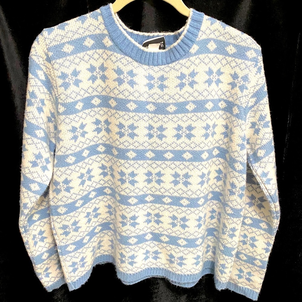 Super Cute Warm Sweater